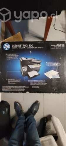 impresora multifuncional hp funcion wifi