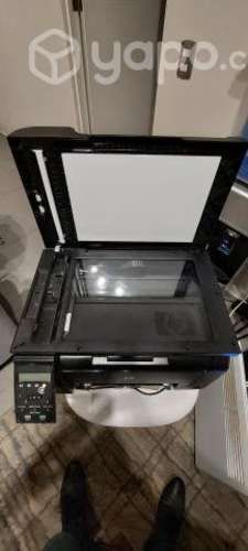 impresora multifuncional hp funcion wifi