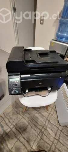 impresora multifuncional hp funcion wifi