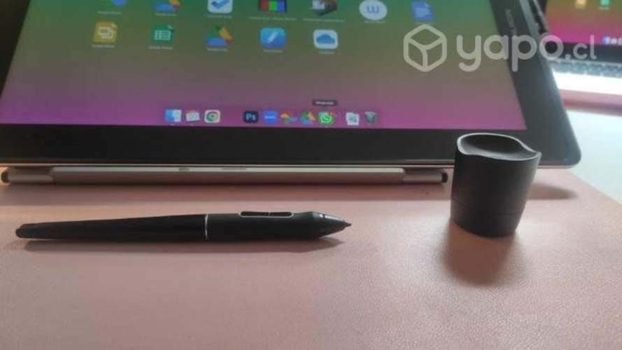 Huion Kamvas pro 16 Excelente