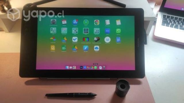 Huion Kamvas pro 16 Excelente