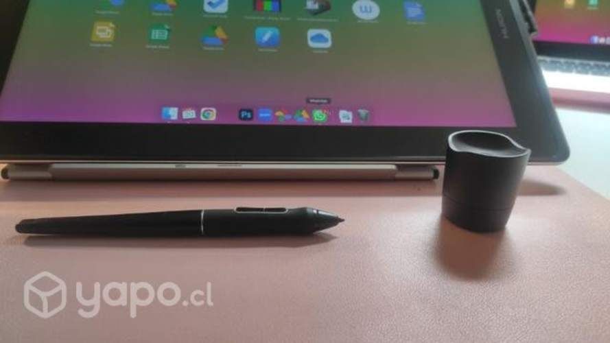 Huion Kamvas pro 16 Excelente