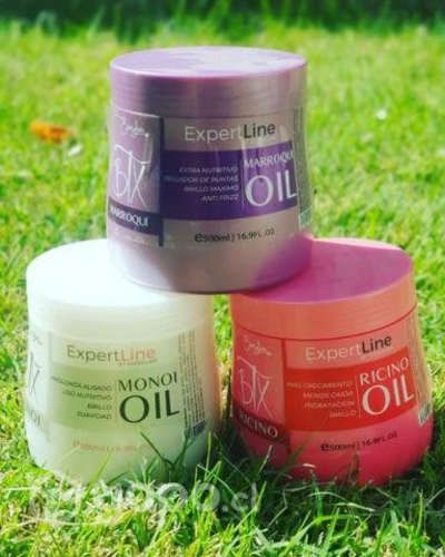 Botox capilar expertline