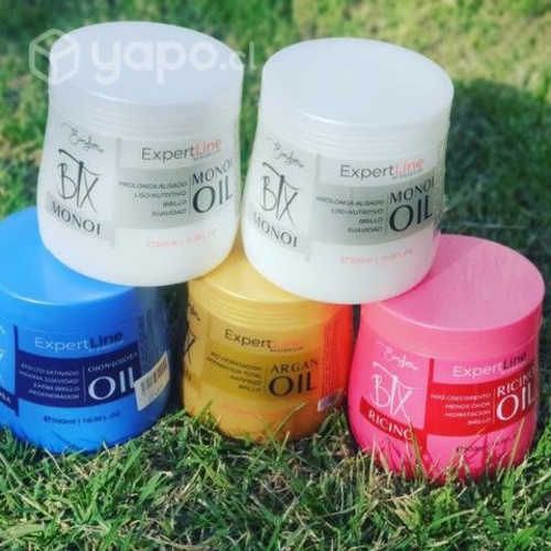 Botox capilar expertline