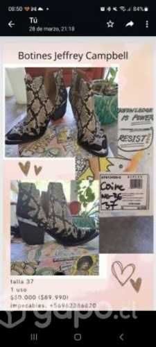 Botín Jeffrey Campbell