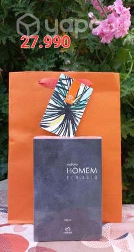 Perfumes Masculinos de Natura