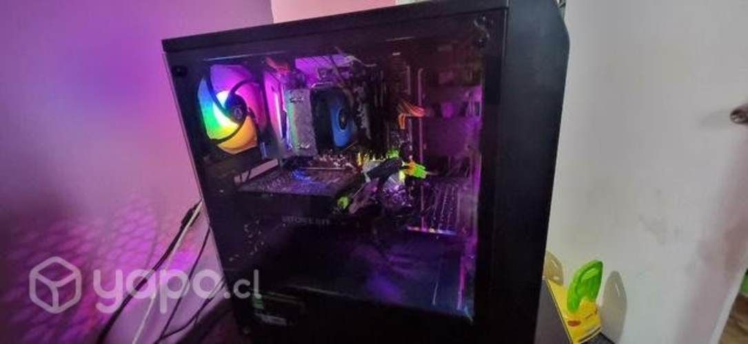 Pc gamer completo