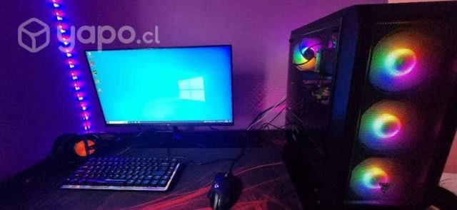 Pc gamer completo
