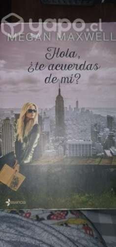 Libro Hola ¿te acuerdas de mi?