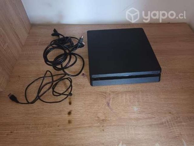 Ps4 usada conversable