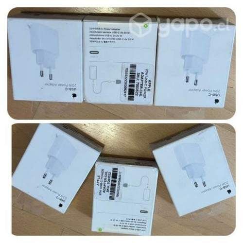 Cargador iphon original