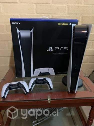 Ps5 impecable