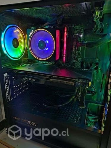 Pc Gamer en buen estado