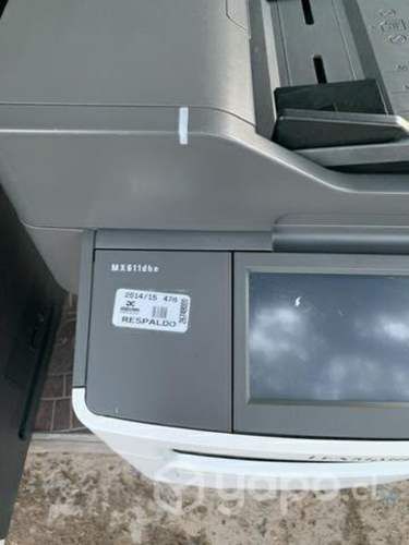 Impresoras multifuncionales Lexmark