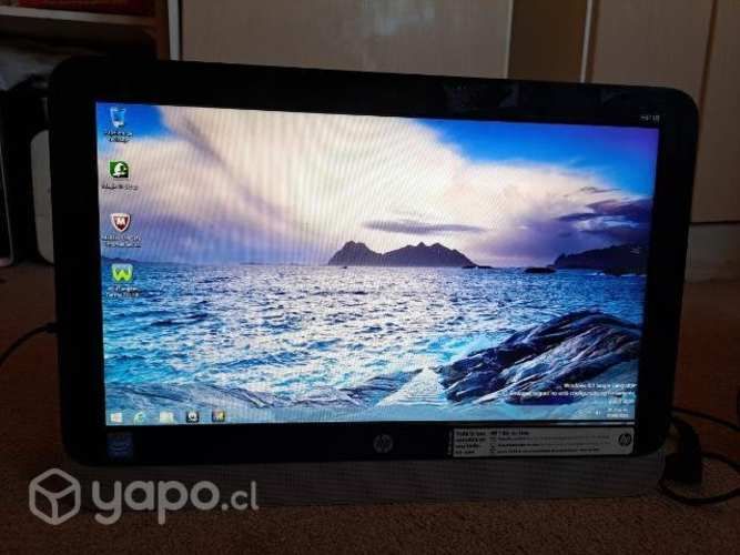 Equipo All In One HP 18 (usado en buen estado, for