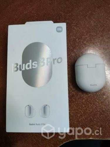 Audífonos Redmi Buds 3 Pro