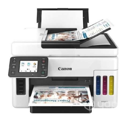 Multifuncional Tinta Continua Canon GX7010 - NUEVA