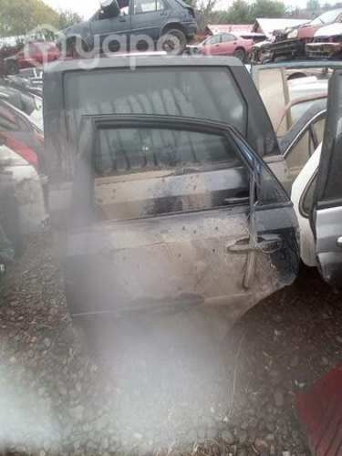Chevrolet optra puerta trasera izquierda envio reg
