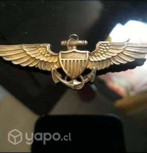 Insignia Original de la Segunda Guerra Mundial