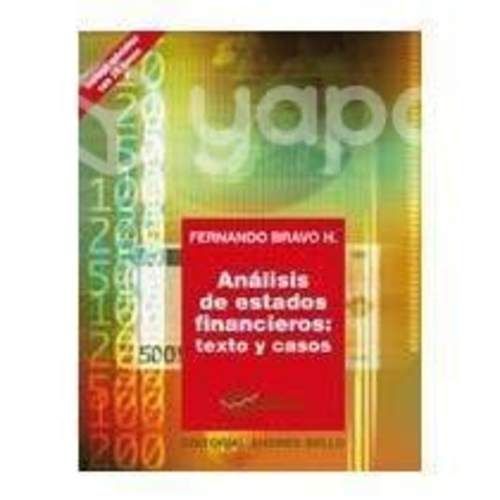 ANALISIS DE ESTADOS FINAN TEXTO Y CASOS Fdo Bravo
