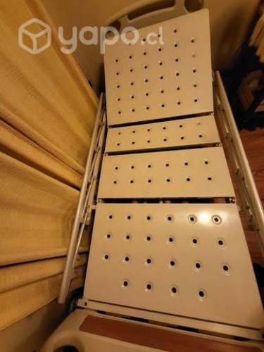 Cama clinica casi nueva