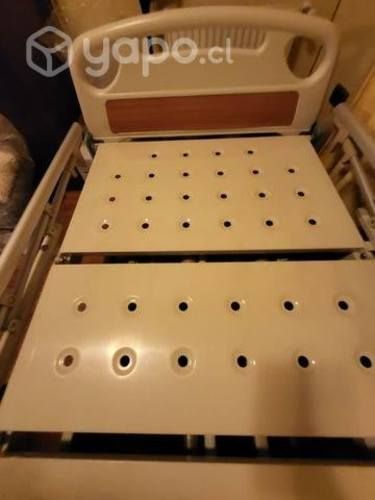 Cama clinica casi nueva