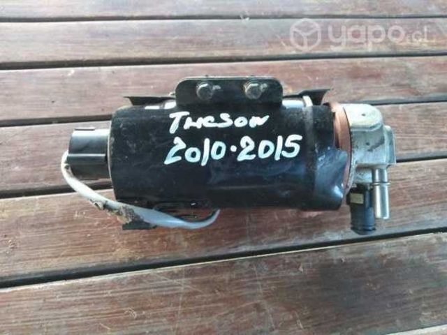 Motor de partida Hyundai Tucson 2010-15