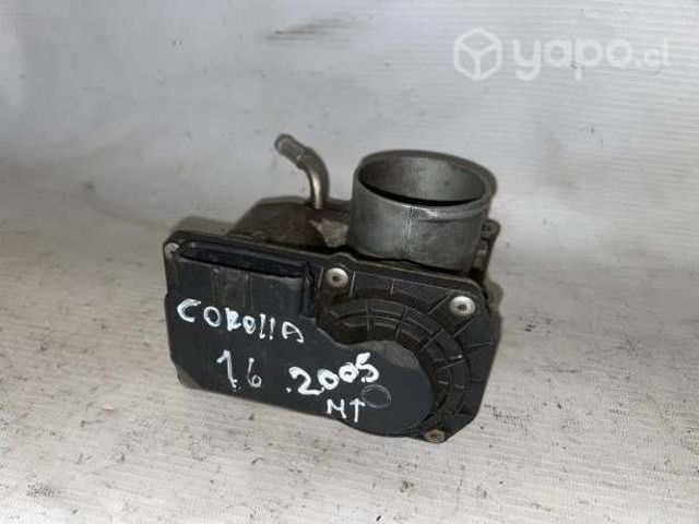 Toyota Corolla 1.6 2005