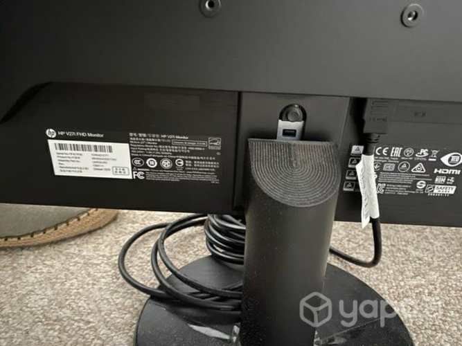 Pantalla Monitor HP 27 modelos FHD