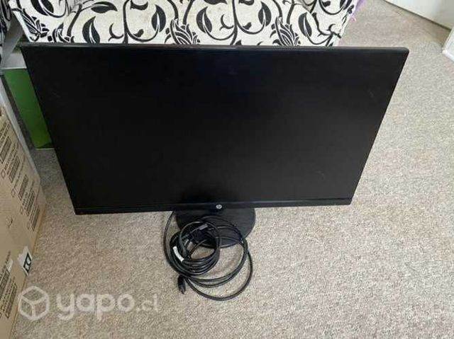 Pantalla Monitor HP 27 modelos FHD