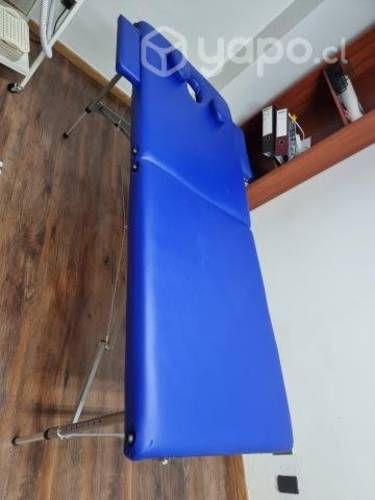 Camilla para masajes