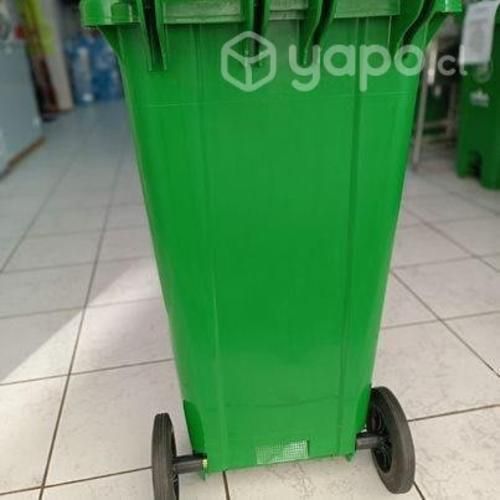 Contenedor de basura de 120lts