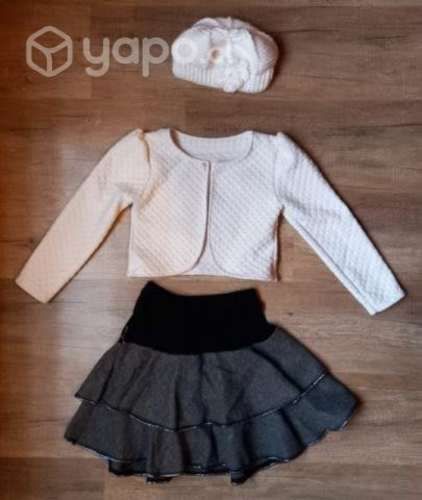Pack ropa formal niña
