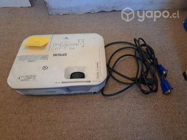 Proyector EPSON S11+ (para repuesto)