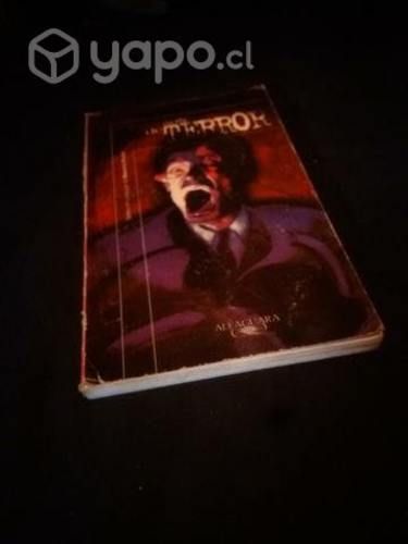 Libro Cuentos de terror
