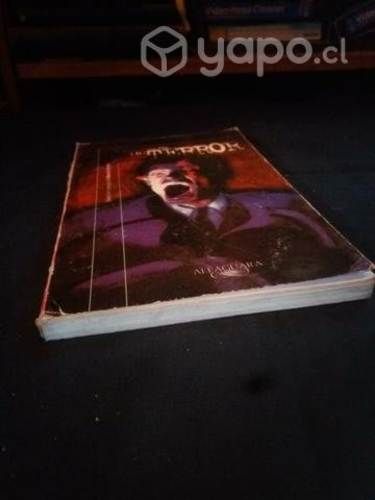 Libro Cuentos de terror