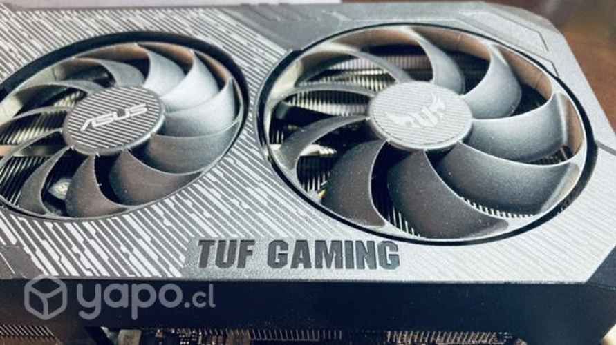 Tarjeta gráfica RX 5600XT