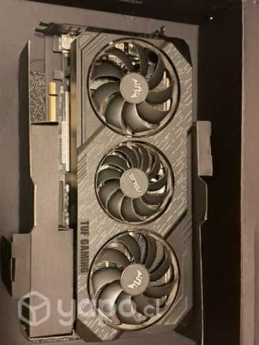 Tarjeta gráfica RX 5600XT