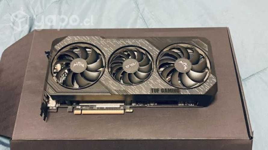 Tarjeta gráfica RX 5600XT