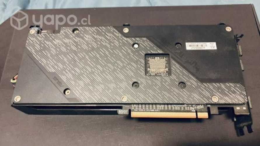 Tarjeta gráfica RX 5600XT