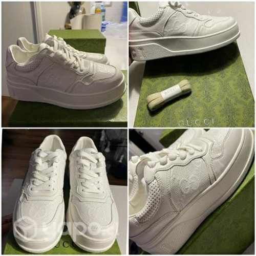 Zapatillas Gucci 39 Originales