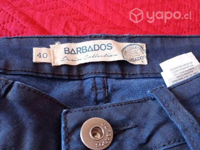 Jeans Barbados nuevos