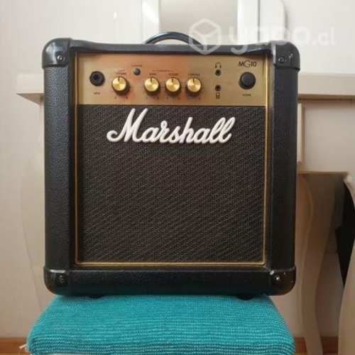Amplificador Marshall MG10