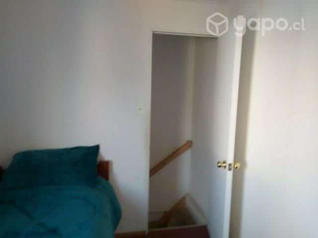 Casa 46 metros construidos,2 pisos