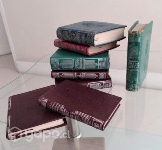 Libros Aguilar de la colección Crisolito