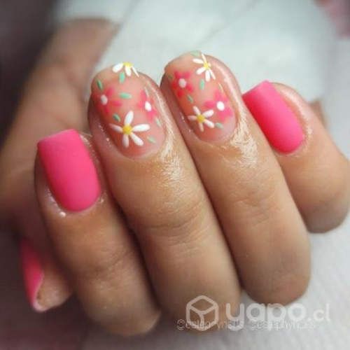 Servicios de manicura
