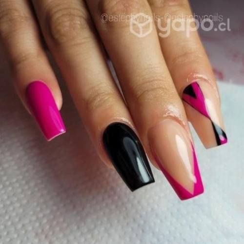 Servicios de manicura