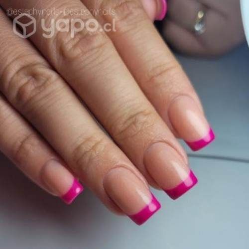 Servicios de manicura