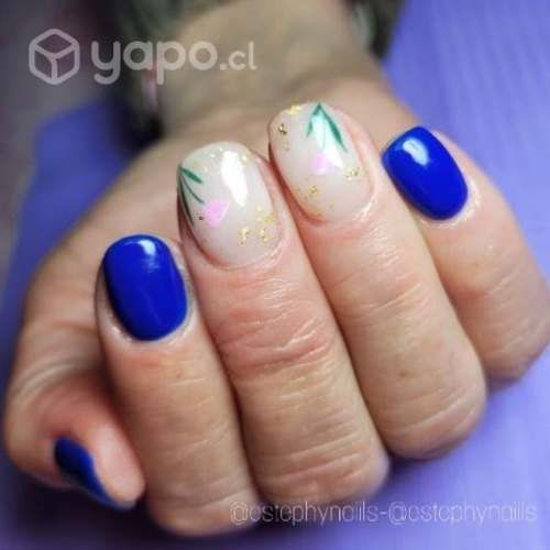 Servicios de manicura