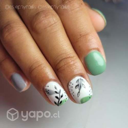 Servicios de manicura